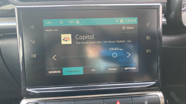 Citroen C3 1.2 PureTech 83 Feel 5dr Petrol Hatchback